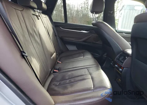 2018 BMW X5 xDrive35I из США, поврежденный, VIN 5UXKR0C53J0X98225